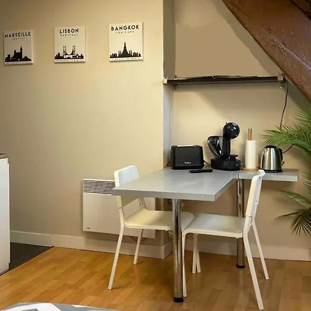 Renove Gare Appartement