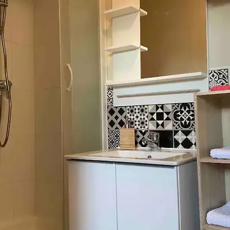 Renove Gare דירה דיז'ון