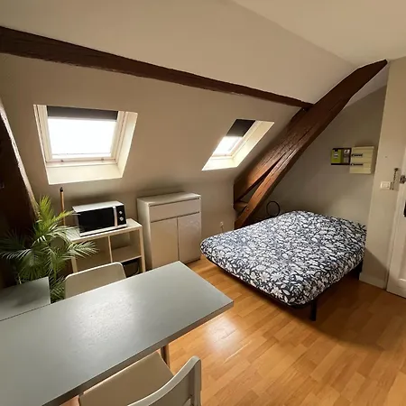 Rénové Gare * Digione