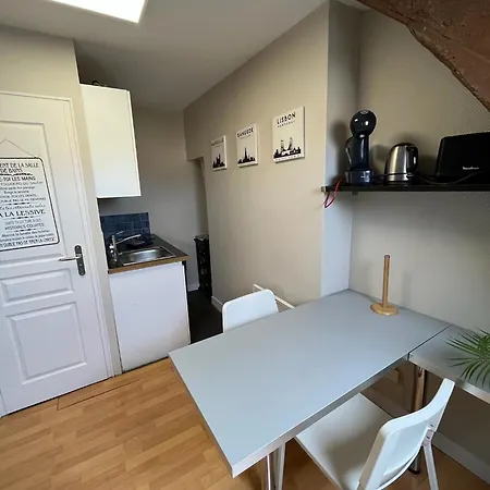 Renove Gare Appartement