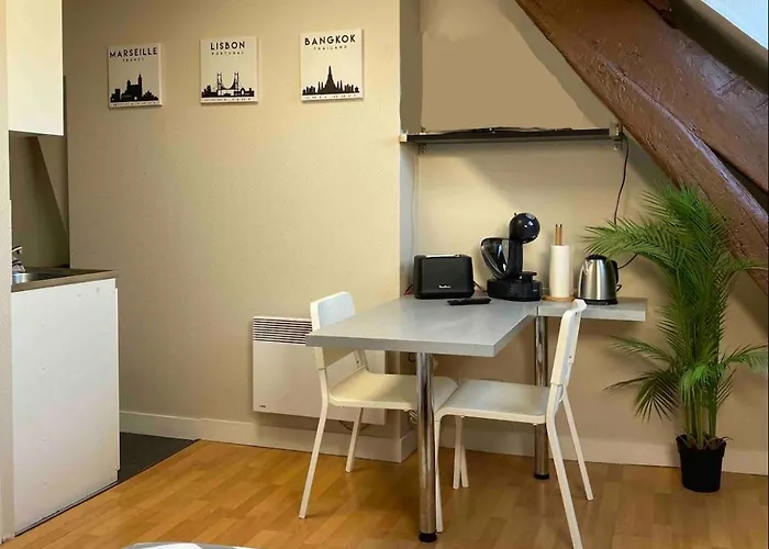 Renove Gare アパート