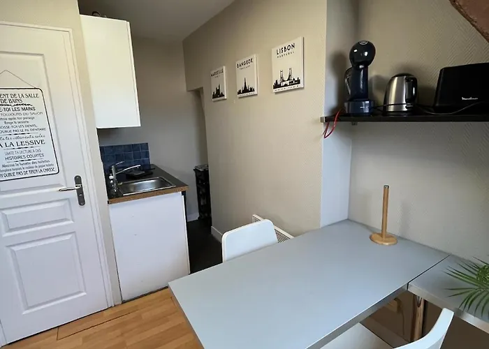 Renove Gare Appartement